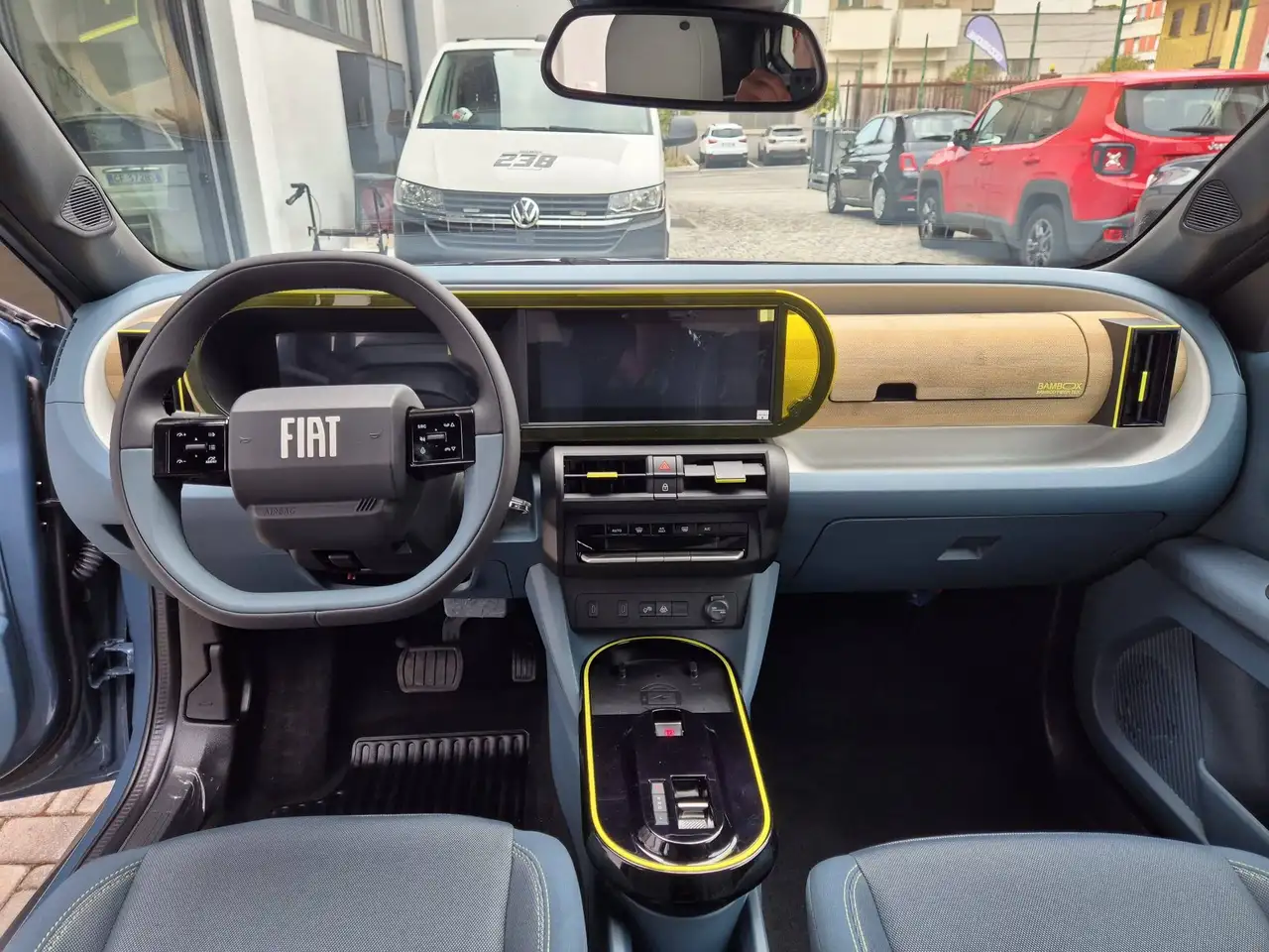 Fiat Grande Panda 2026 — фото 10