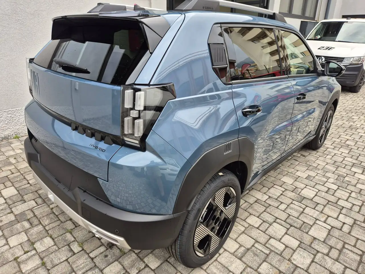 Fiat Grande Panda 2026