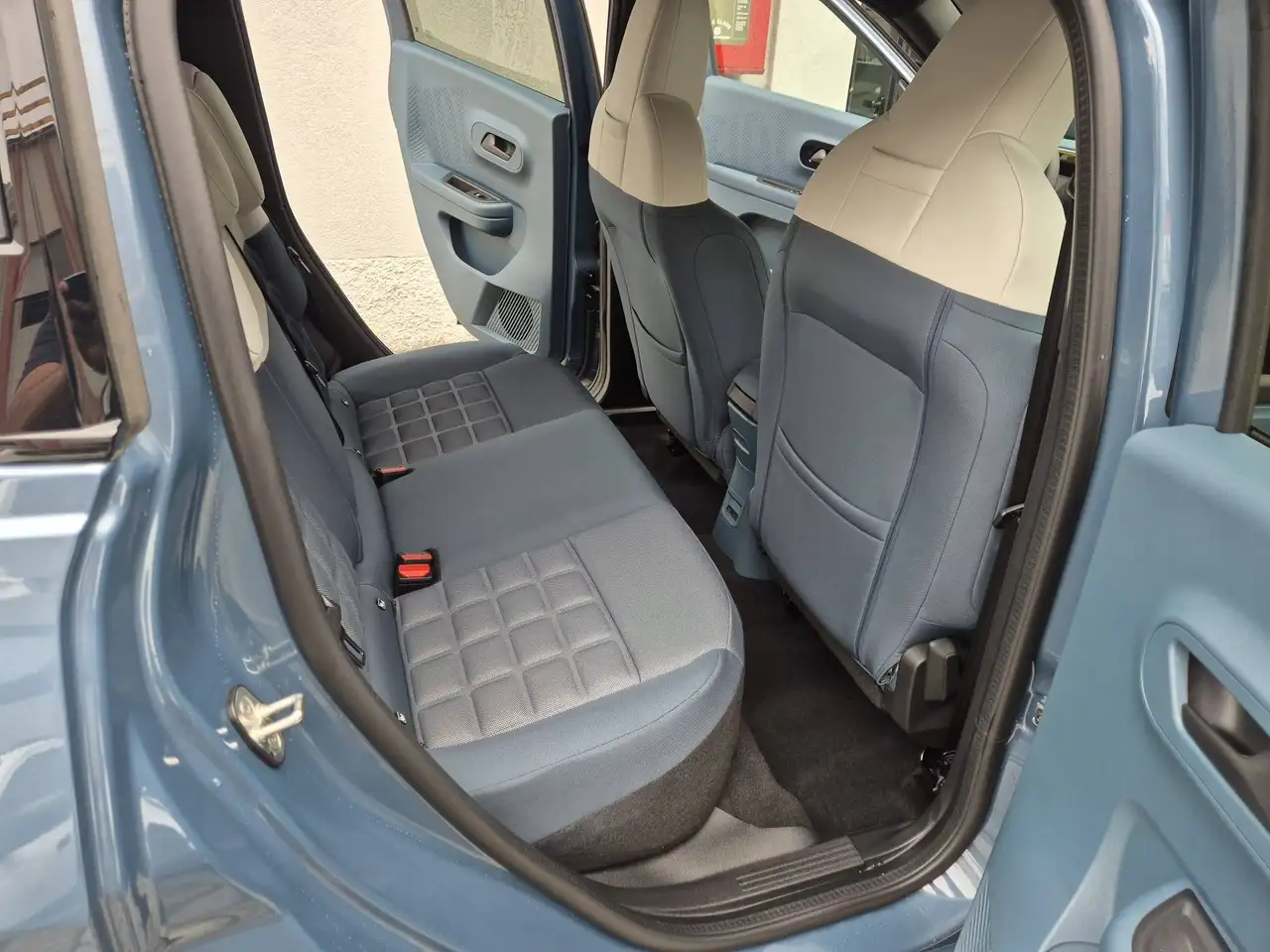 Fiat Grande Panda 2026 — фото 14