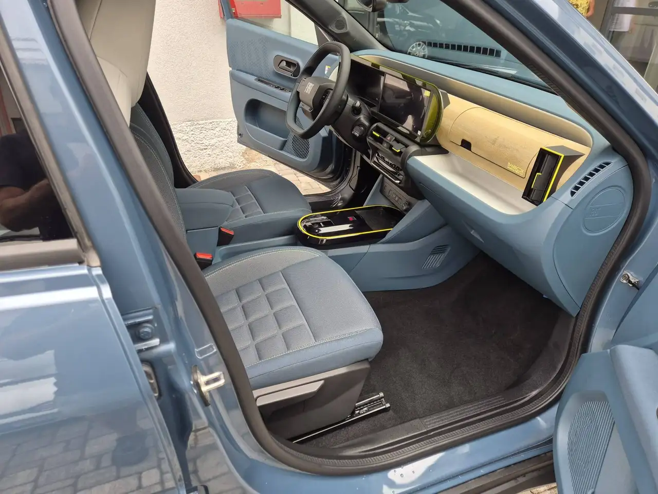 Fiat Grande Panda 2026 — фото 12