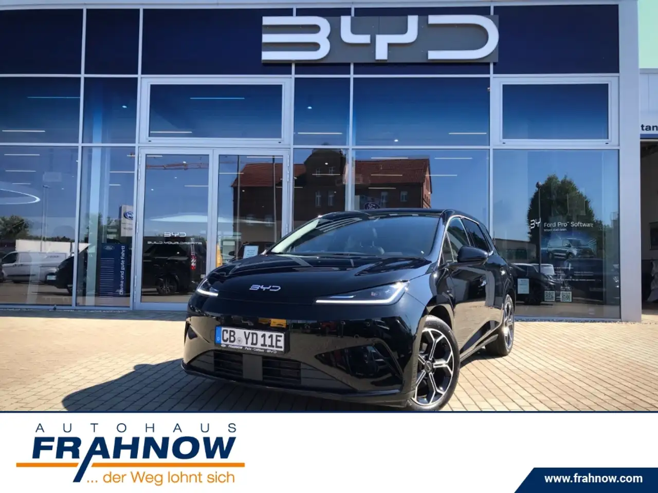 BYD Dolphin G