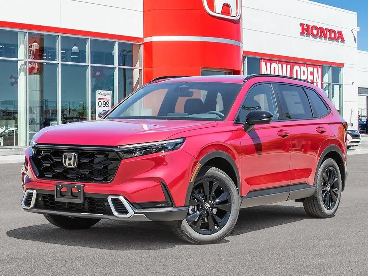 2026 Honda CR-V