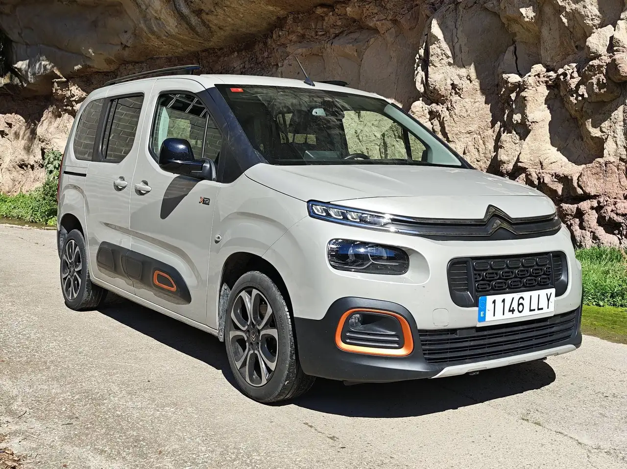 Citroen Berlingo