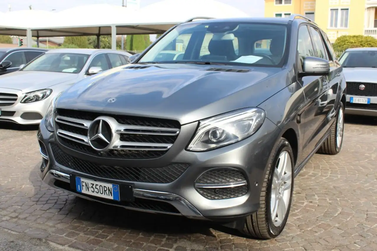 Mercedes-Benz GLE 250