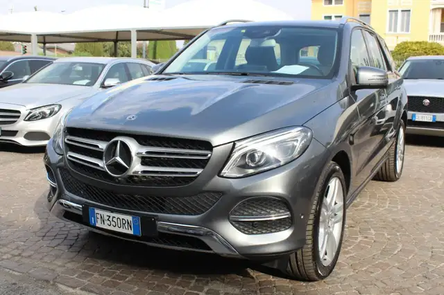 Mercedes-Benz GLE 250 d 4Matic Sport