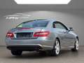 Mercedes-Benz E 300 CGI Coupe AMG*LEDER*NAVI*MB SCHECKHEFT*2.H Argent - thumbnail 8