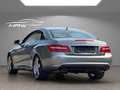 Mercedes-Benz E 300 CGI Coupe AMG*LEDER*NAVI*MB SCHECKHEFT*2.H Argent - thumbnail 4