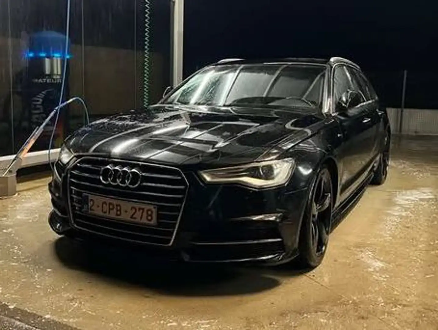Audi A6 A6+Avant+2.0+TDi+ultra+S+tronic Noir - 1