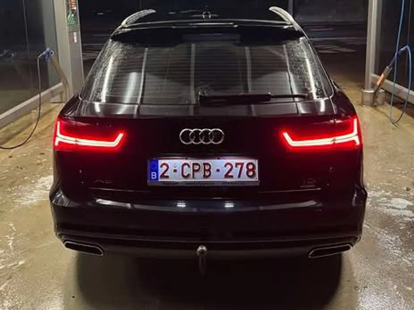 Audi A6 A6+Avant+2.0+TDi+ultra+S+tronic Noir - 2