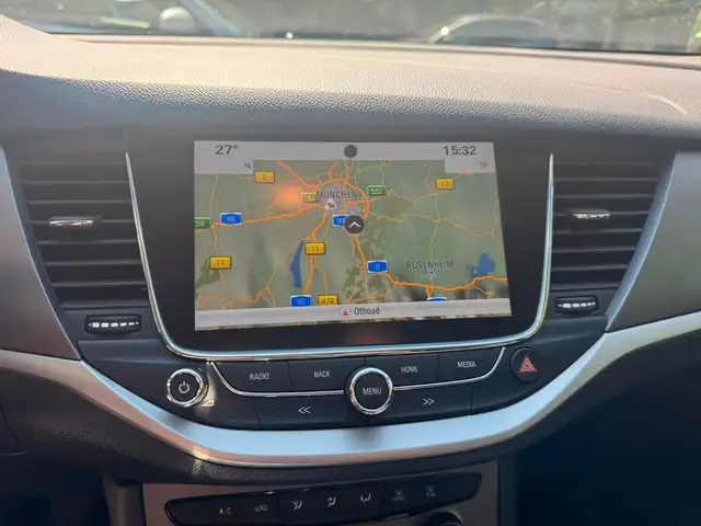 Opel Astra view 15