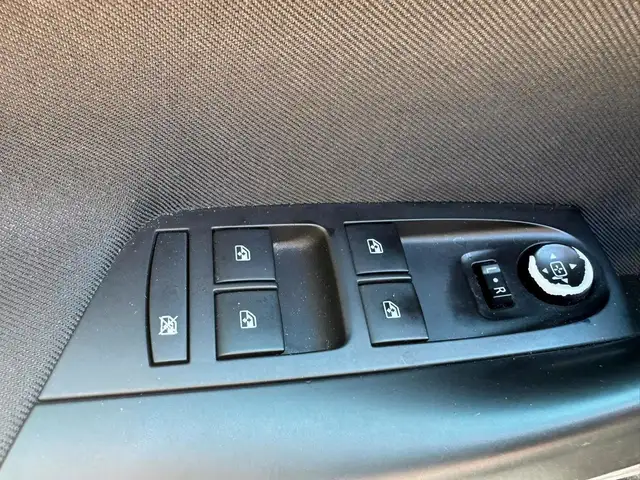 Opel Astra view 11