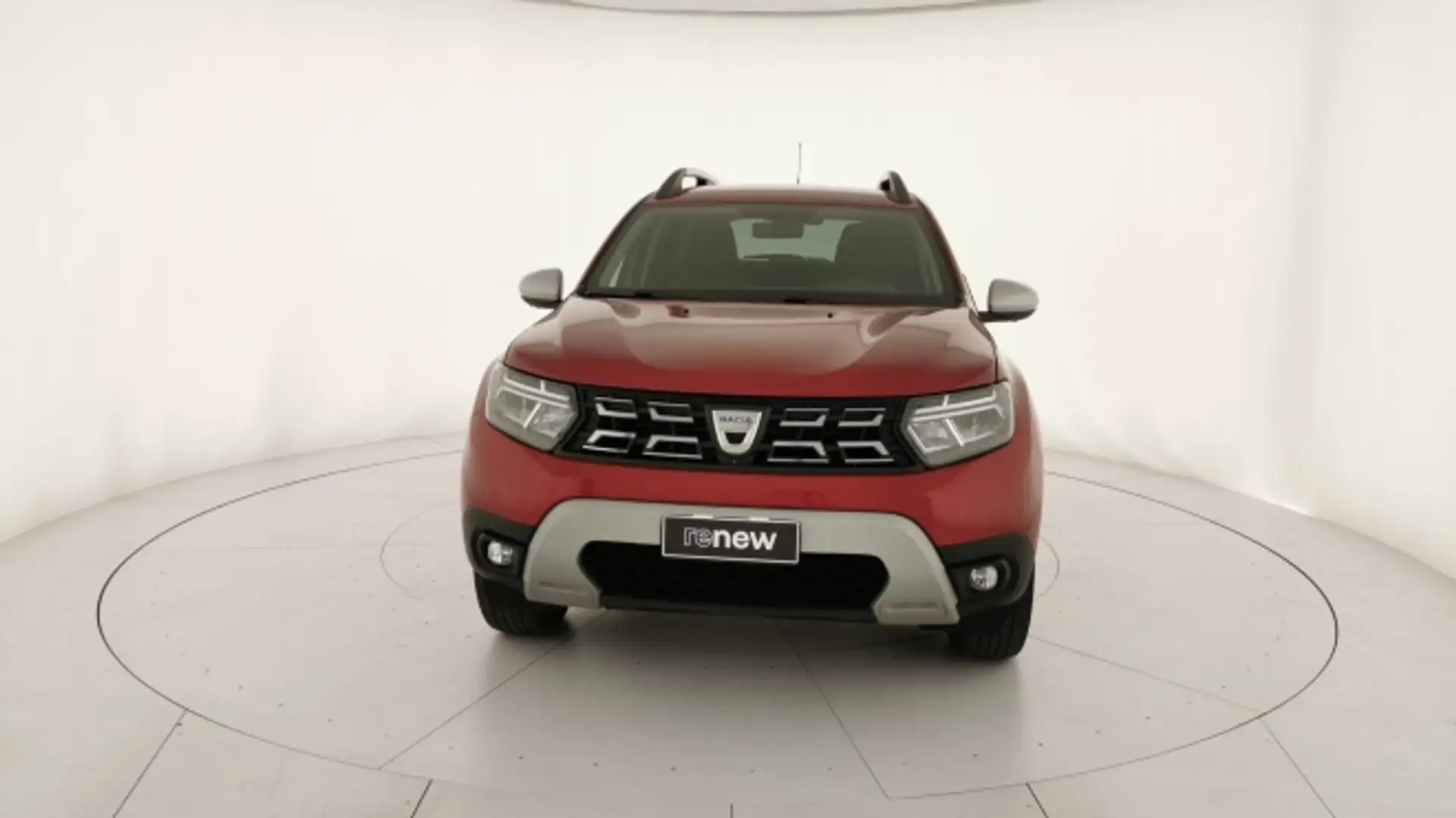 Dacia Duster Duster 1.0 tce Prestige up Gpl 4x2 100cv crvena - 2