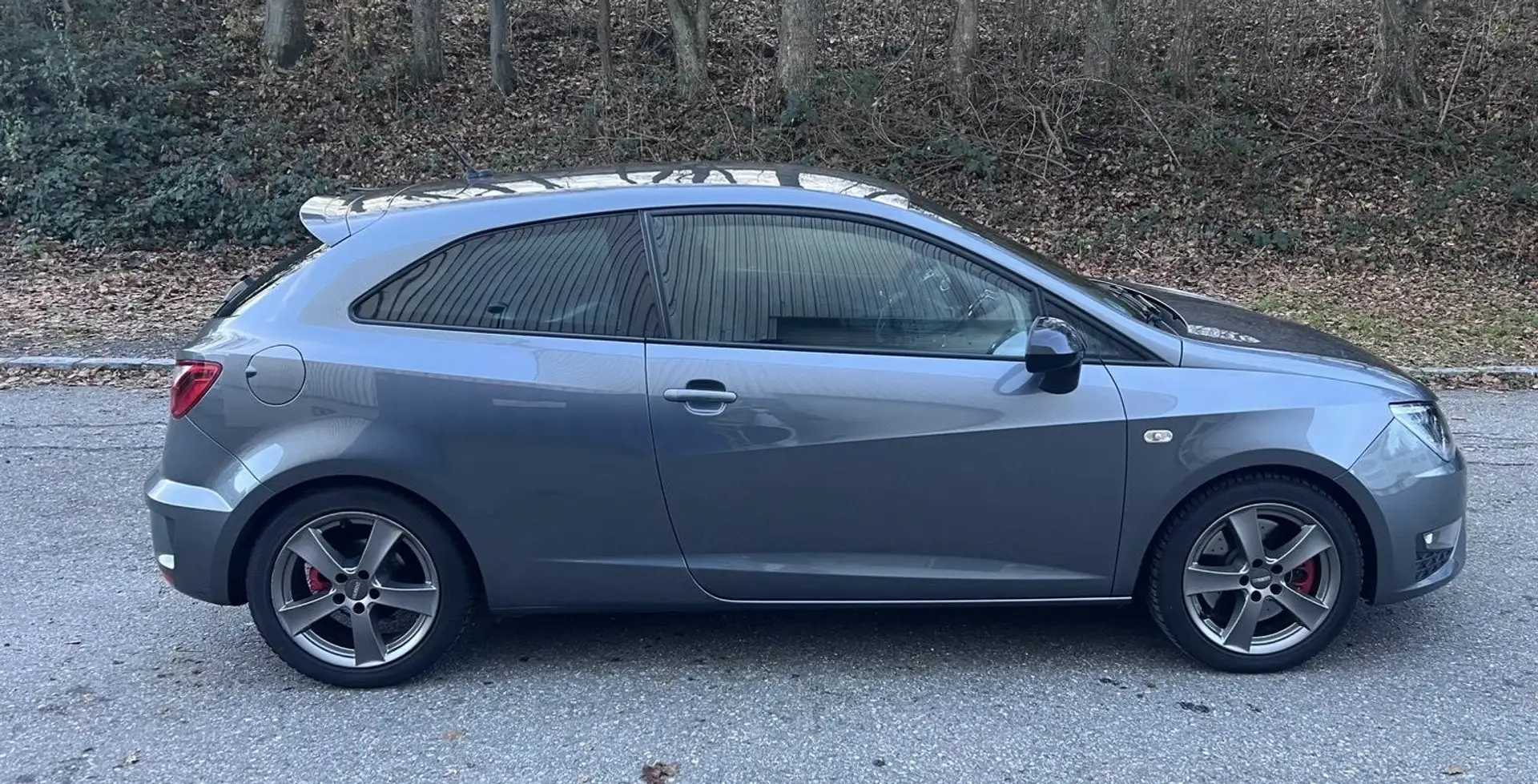 SEAT Ibiza SportCoupé Cupra 1,8 TSI Start-Stopp - 2