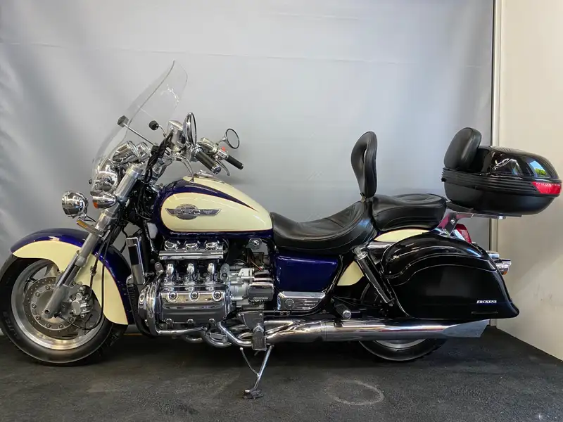 Honda F 6 C - foto 2