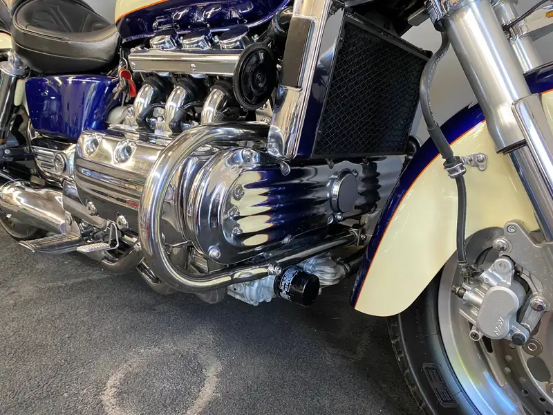 Honda F 6 C - foto 5