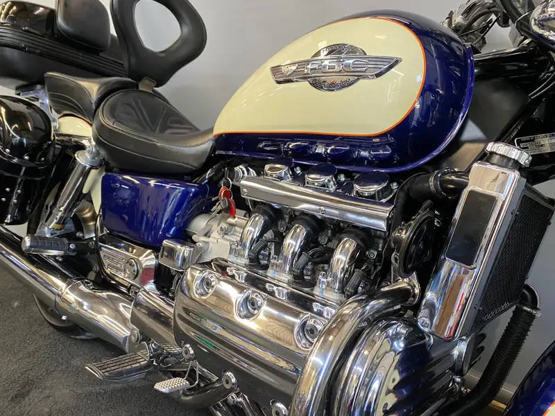 Honda F 6 C - foto 7