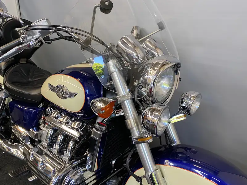 Honda F 6 C - foto 4