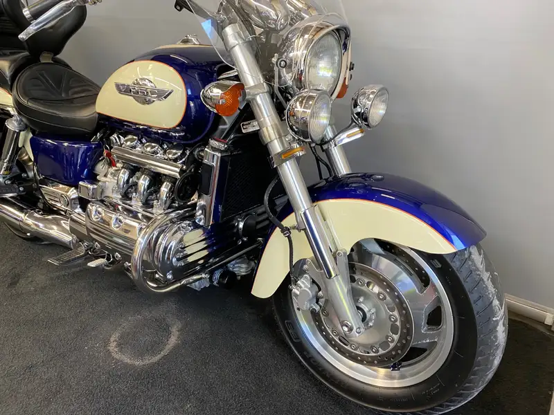 Honda F 6 C - foto 3