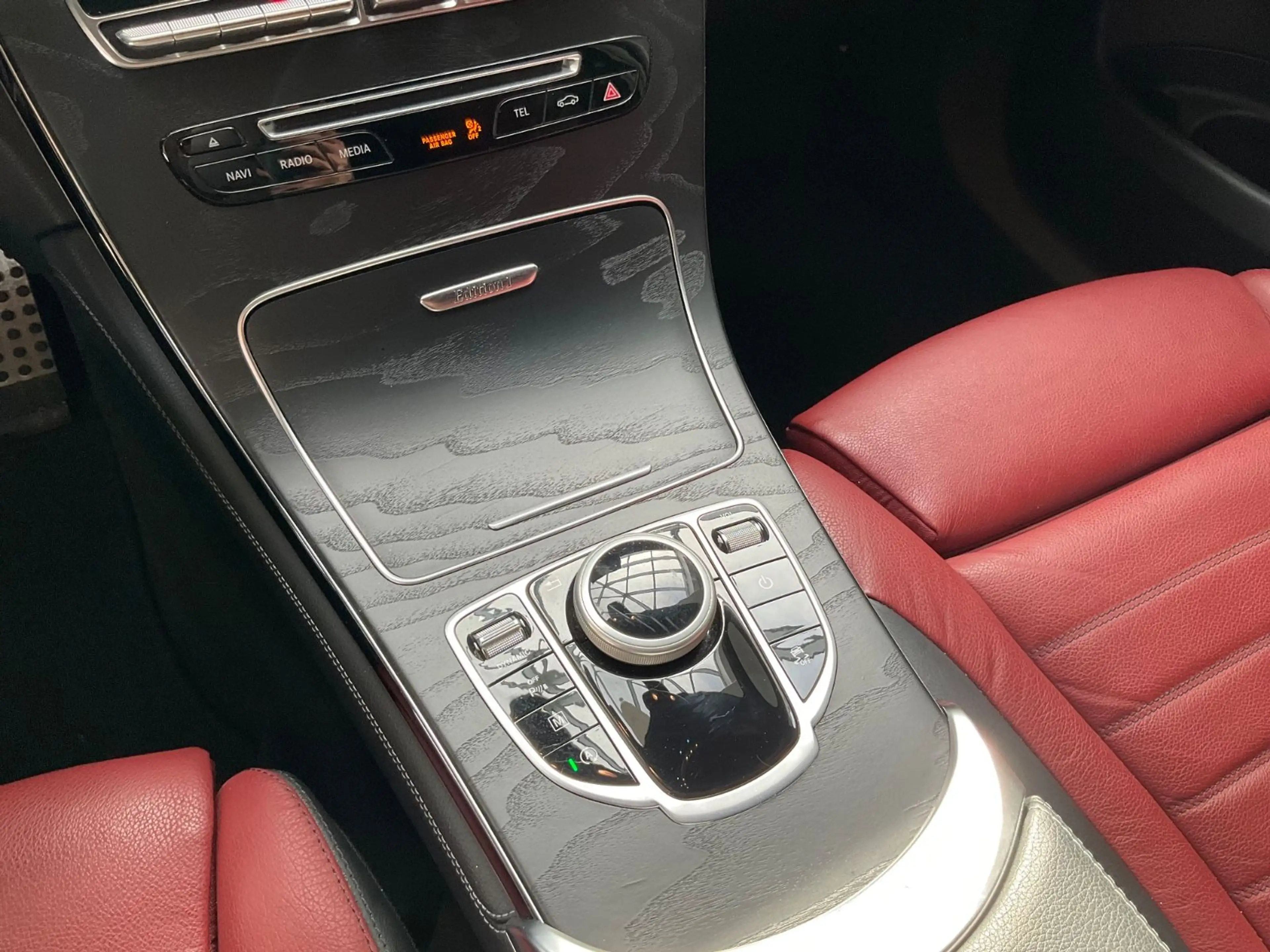 Mercedes-Benz GLC 250 Coupe 4Matic *Edition1* AMG Line — photo 11