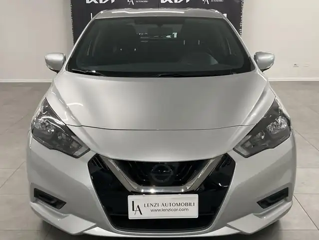 Nissan Micra Micra V 2017 1.0 ig-t Acenta 92cv SOLO 15.000 KM, UNICOPROPRIETARIO, **prezzo reale**