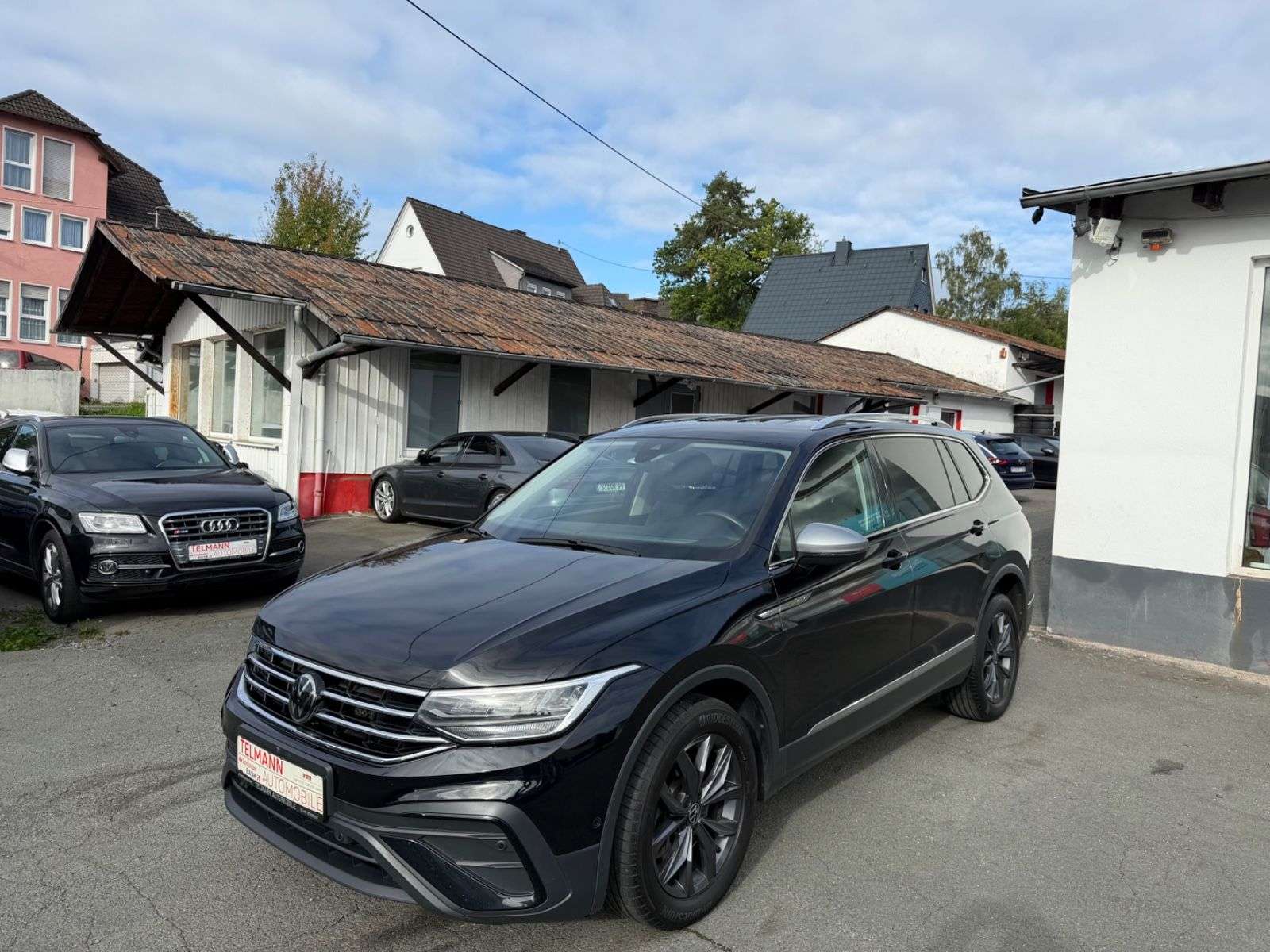 Volkswagen Tiguan Allspace