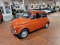 Fiat 500 R TOTALMENTE RESTAURATA ASI Arancione - thumbnail 11