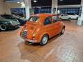 Fiat 500 R TOTALMENTE RESTAURATA ASI Arancione - thumbnail 13