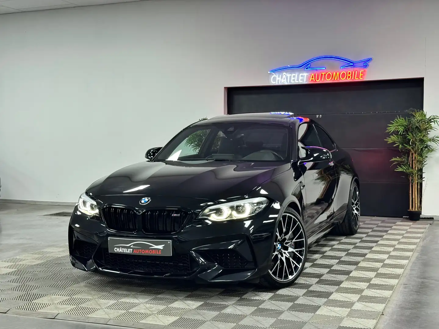 BMW M2 Coupé 3.0 Competition DKG - 1