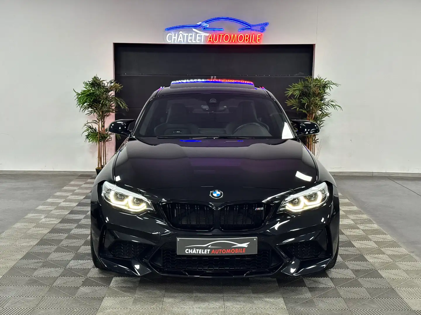 BMW M2 Coupé 3.0 Competition DKG - 2