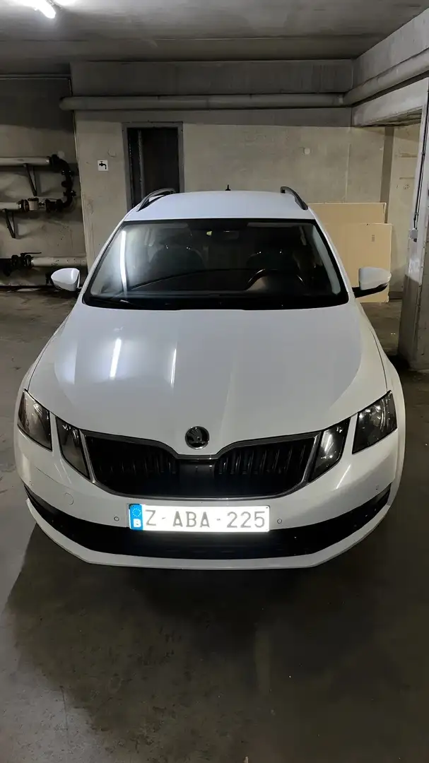 Skoda Octavia SW CNG 1.5 TGI G-TEC Ambition DSG - 2