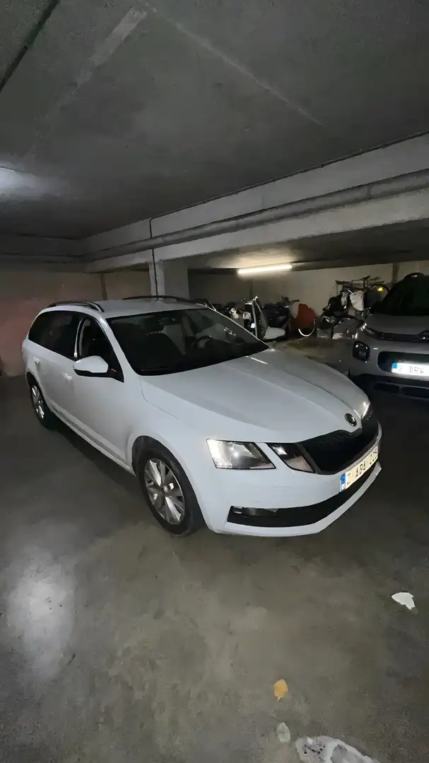 Skoda Octavia SW CNG 1.5 TGI G-TEC Ambition DSG - 1