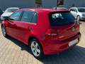 Volkswagen Golf Lim. 105 PS Highline *NAVI*SHZ*PDC*TEILLEDE Rot - thumbnail 8