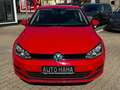 Volkswagen Golf Lim. 105 PS Highline *NAVI*SHZ*PDC*TEILLEDE Rot - thumbnail 3