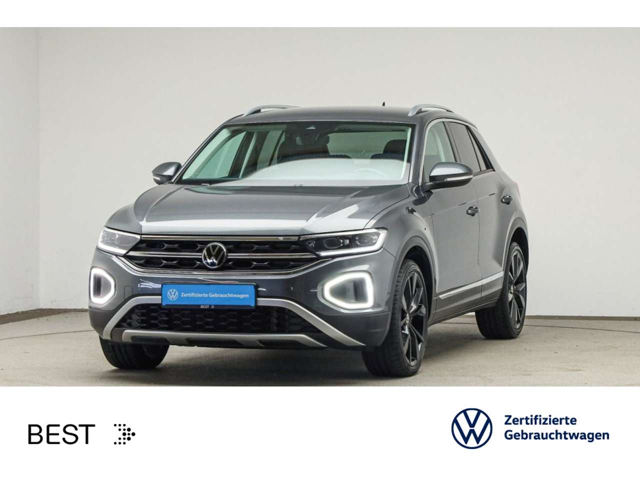 Volkswagen T-Roc 2022