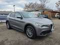 Alfa Romeo Stelvio Q4 Automatik 18 Zoll Leder Navigation Lane-assiste Gris - thumbnail 3