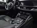 Alfa Romeo Stelvio Q4 Automatik 18 Zoll Leder Navigation Lane-assiste Gris - thumbnail 22