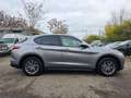 Alfa Romeo Stelvio Q4 Automatik 18 Zoll Leder Navigation Lane-assiste Gris - thumbnail 7