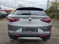 Alfa Romeo Stelvio Q4 Automatik 18 Zoll Leder Navigation Lane-assiste Gris - thumbnail 4