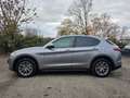Alfa Romeo Stelvio Q4 Automatik 18 Zoll Leder Navigation Lane-assiste Gris - thumbnail 8