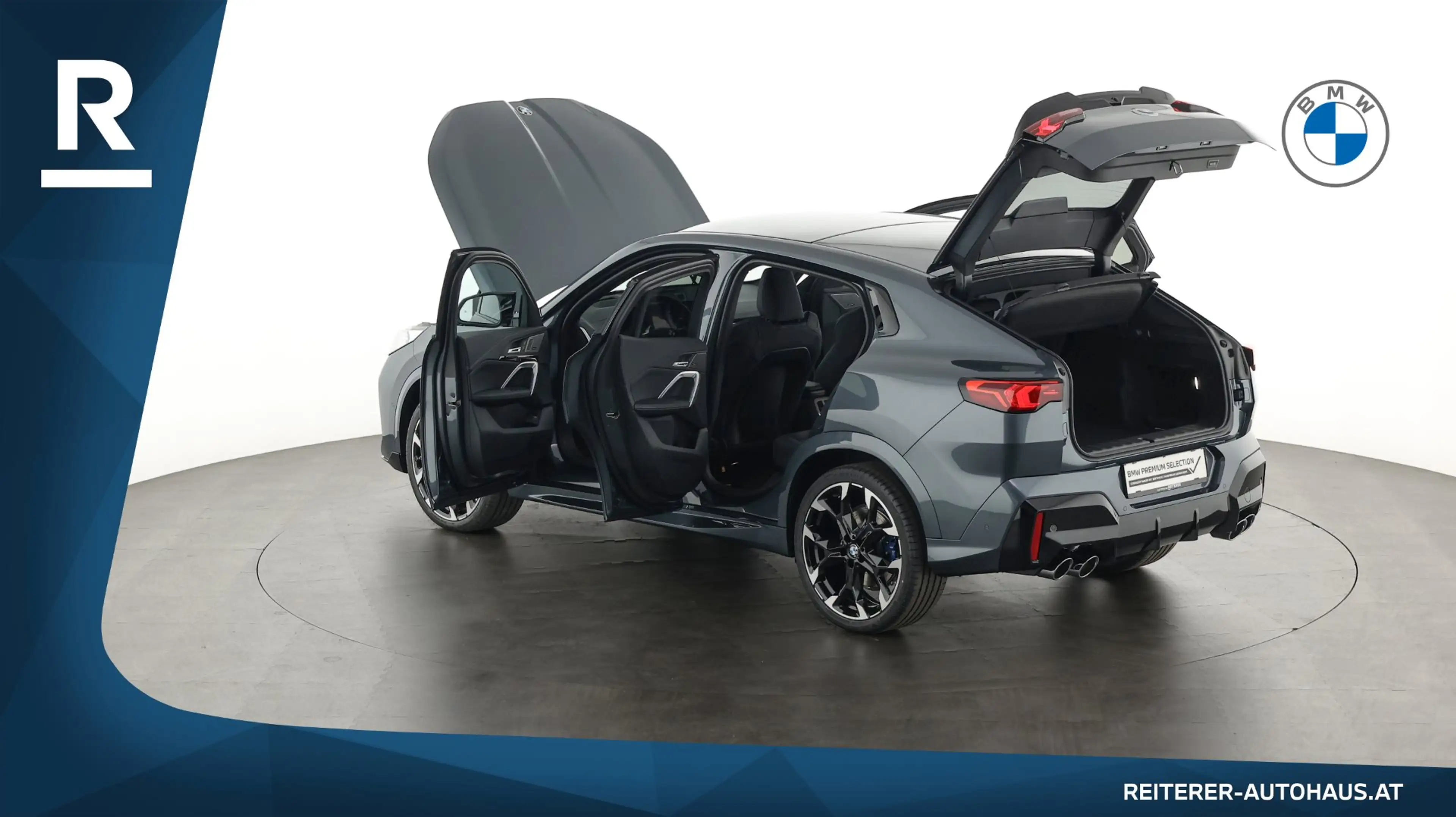 BMW X2 M35i xDrive *M-Sportpaket Pro *Panoramadach *Head-Up — photo 10