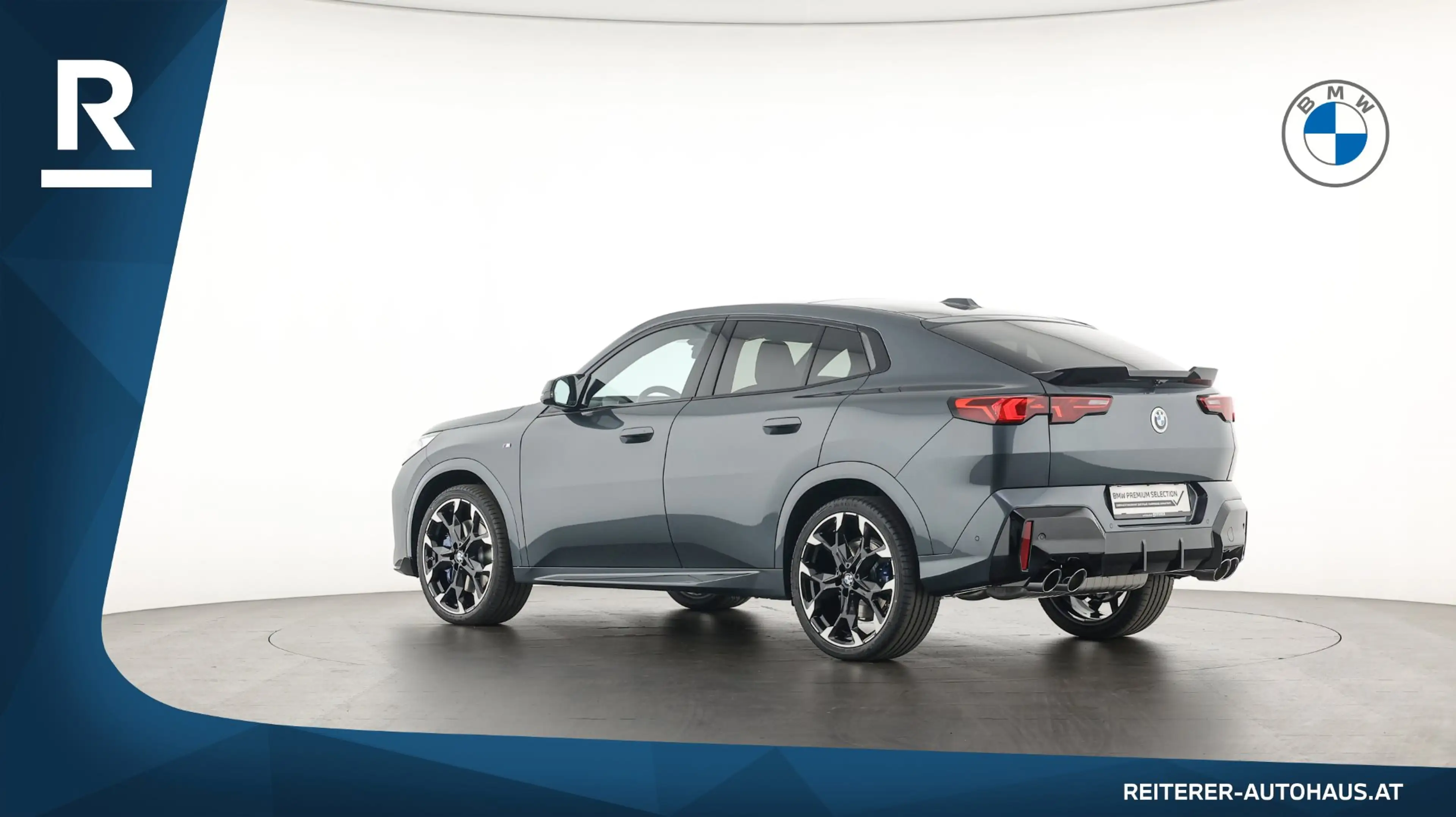 BMW X2 M35i xDrive *M-Sportpaket Pro *Panoramadach *Head-Up — photo 4