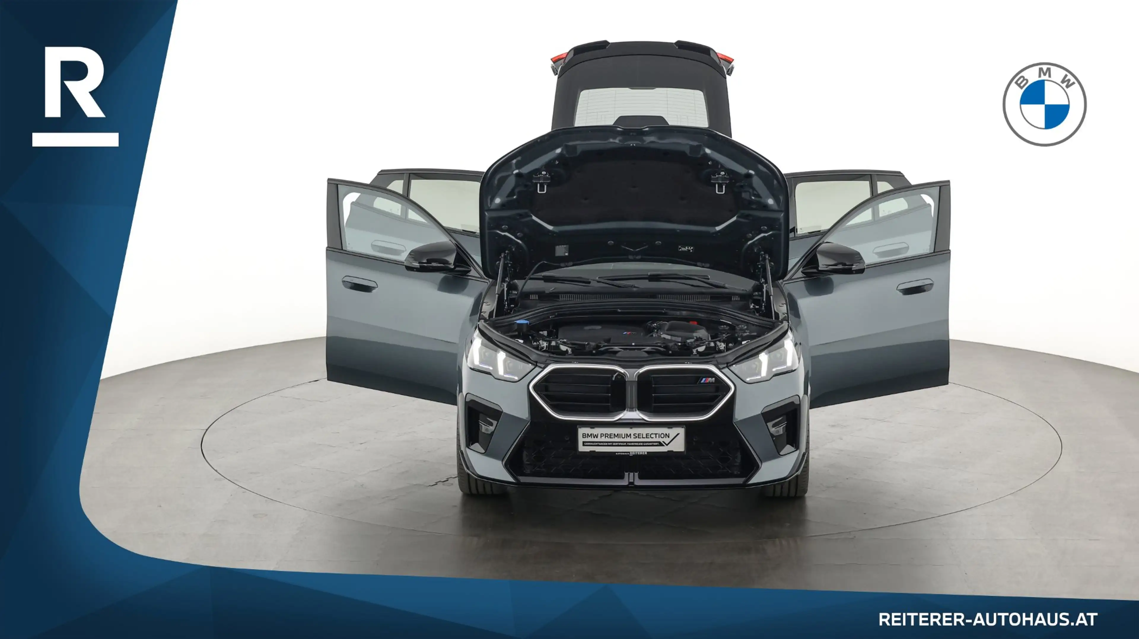 BMW X2 M35i xDrive *M-Sportpaket Pro *Panoramadach *Head-Up — photo 8