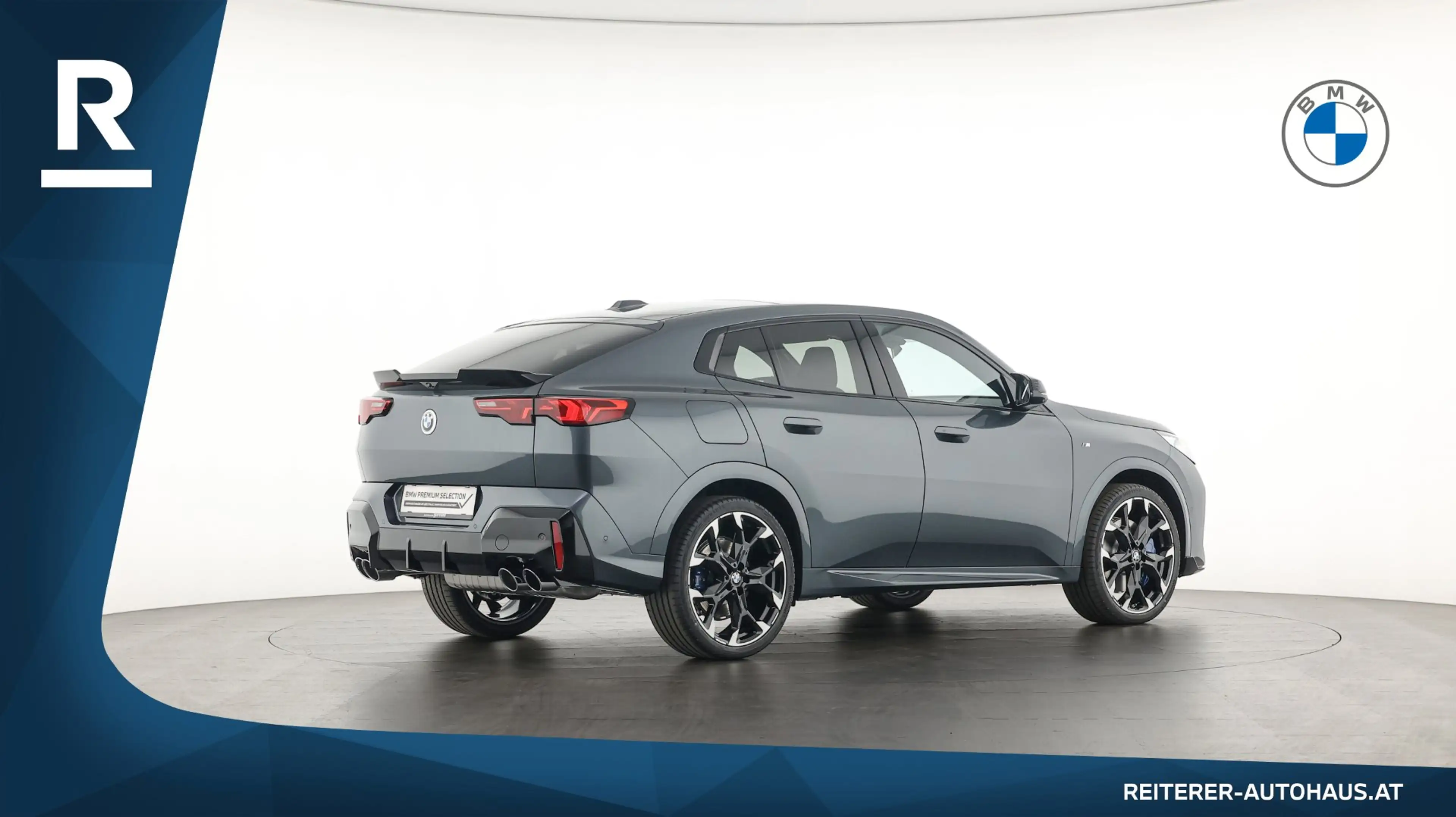 BMW X2 M35i xDrive *M-Sportpaket Pro *Panoramadach *Head-Up — photo 6