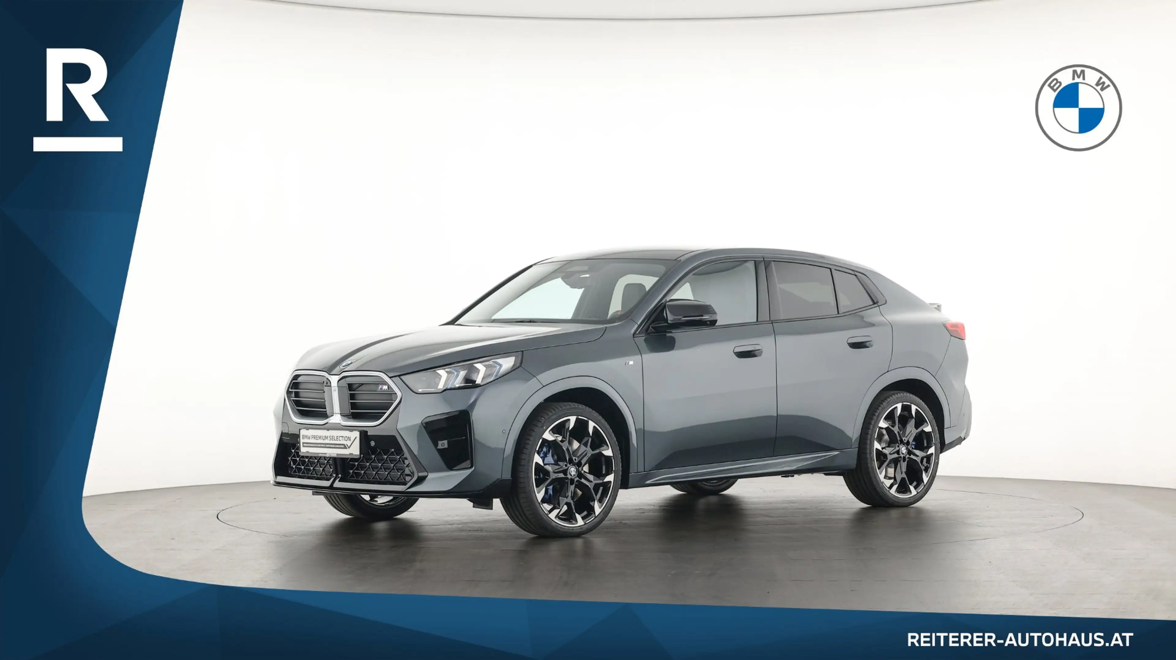 BMW X2 M35i xDrive *M-Sportpaket Pro *Panoramadach *Head-Up — photo 3