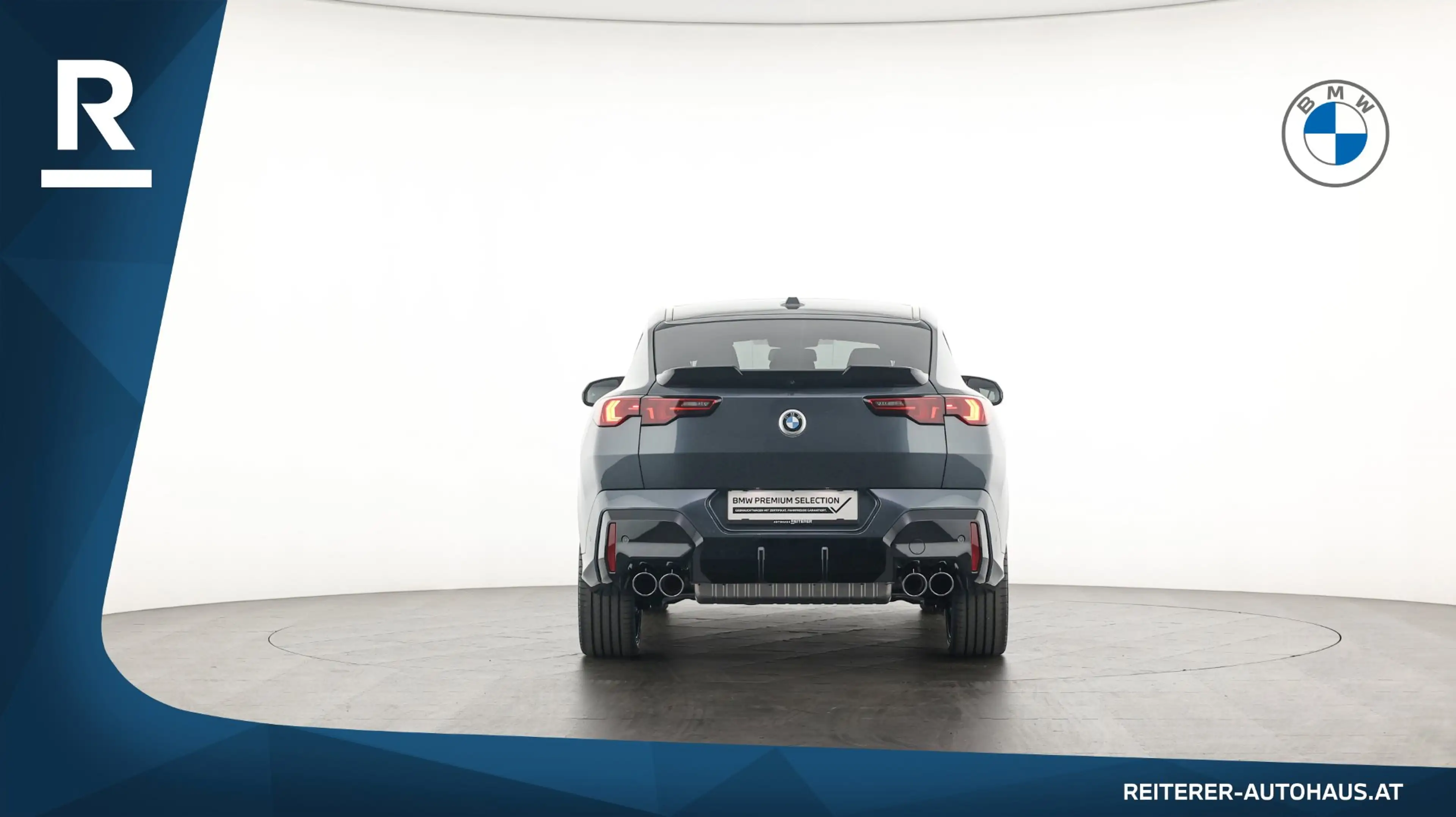 BMW X2 M35i xDrive *M-Sportpaket Pro *Panoramadach *Head-Up — photo 5