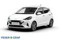 Hyundai i10 ‼️TOP AUSSTATTUNG ‼️🔥🚗💥NAVI KAMERA KLIMA 🚗💥 Grün - thumbnail 1