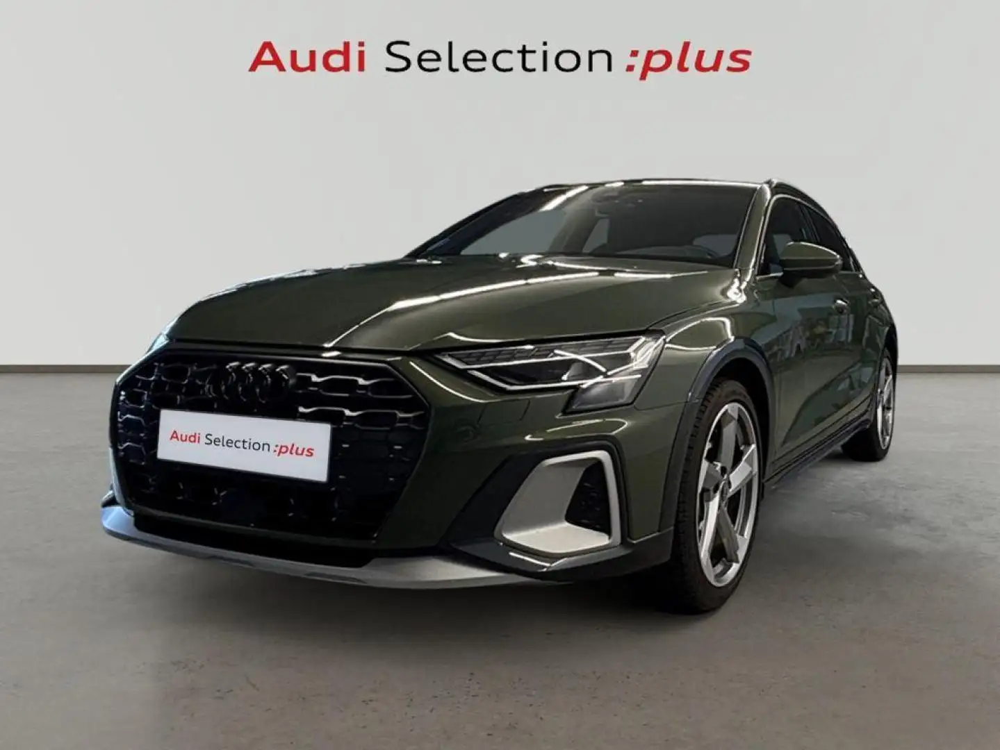Audi A3 Sportback 35 TFSI S line S tronic Verde - 1