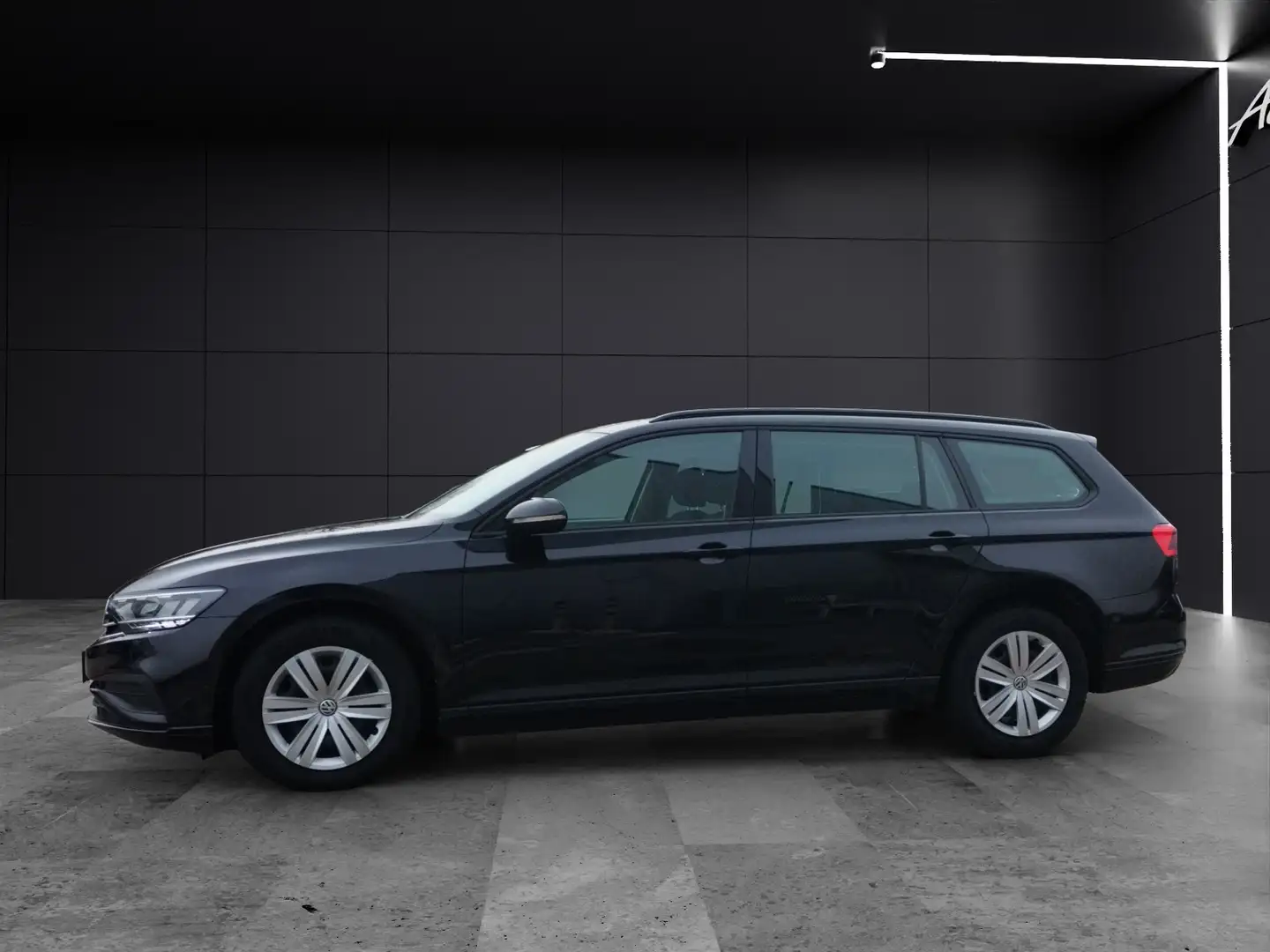 Volkswagen Passat Variant TDI DSG LED ACC SH WeConnect Navi Klima Noir - 2