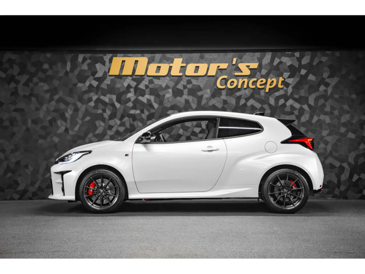 Toyota Yaris GR -FOUR BVM6 PACK TRACK Blanco - 2