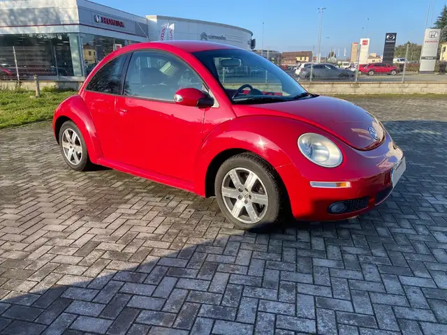 Volkswagen New Beetle New Beetle 1.6 102cv  GPL